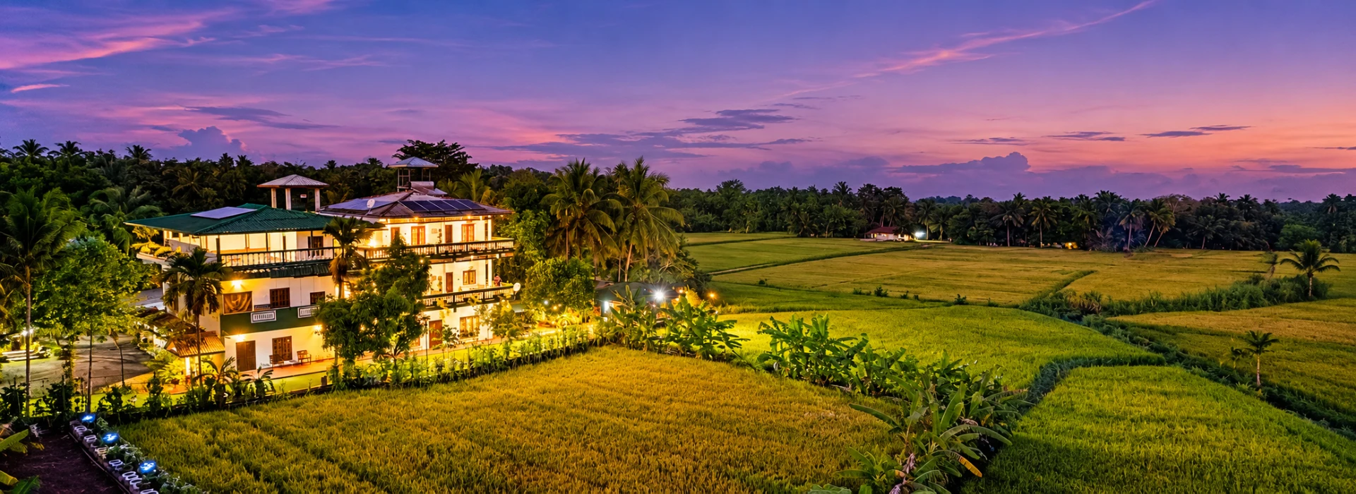 About Mailagama Cinnamon Residence
