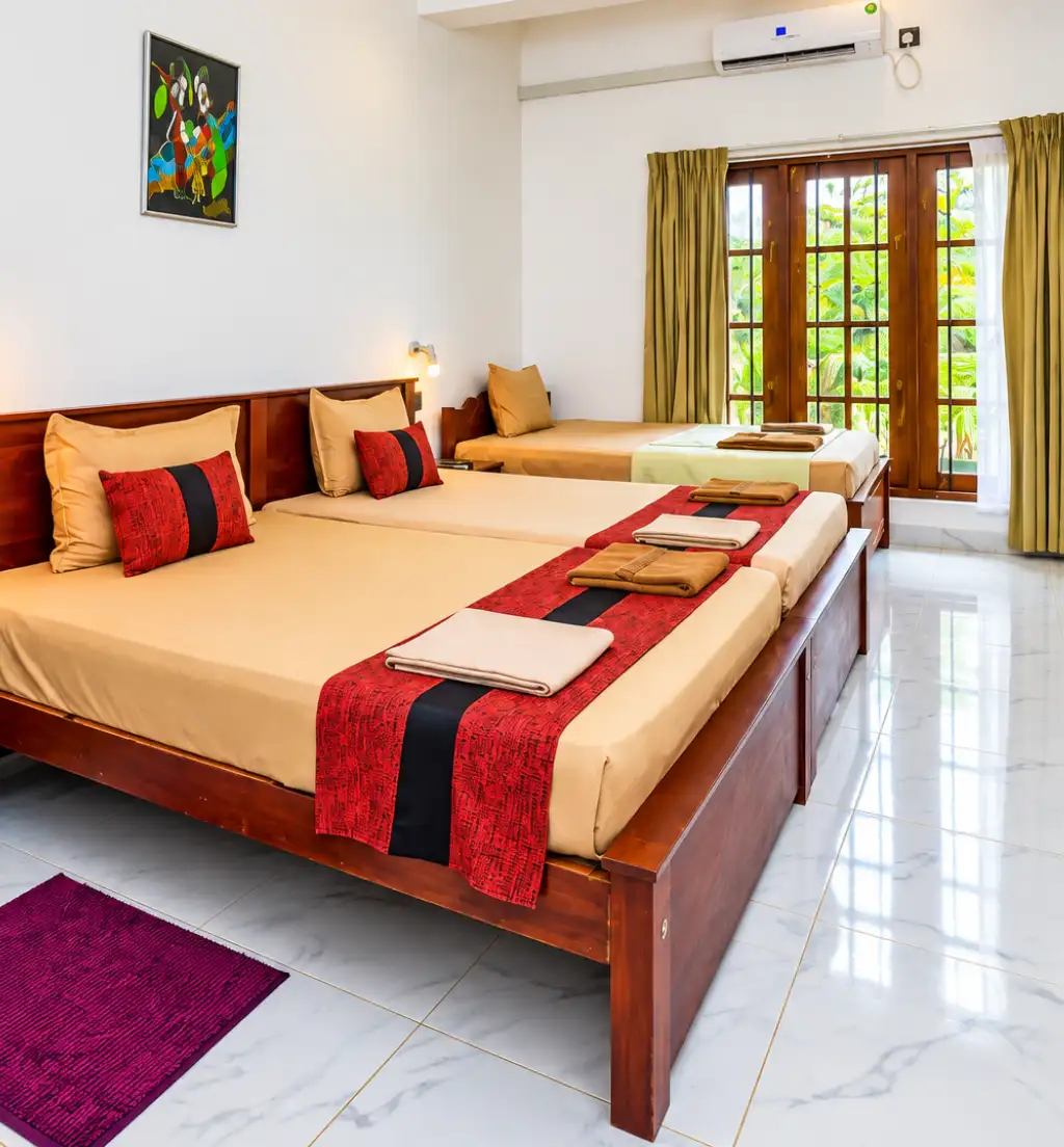 Contact Mailagama Cinnamon Residence