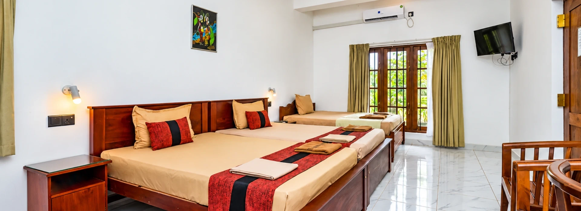 Contact Mailagama Cinnamon Residence