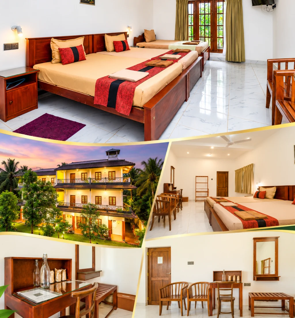 Contact Mailagama Cinnamon Residence