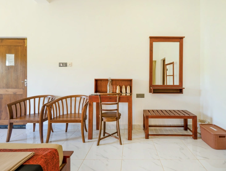 Signature Suite room