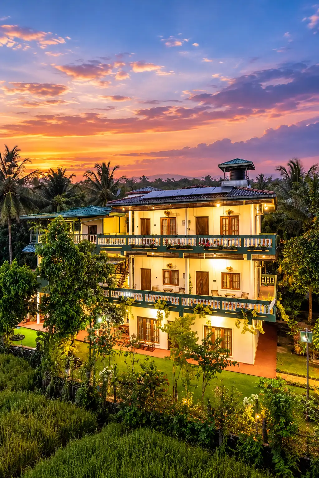 Mailagama Cinnamon Residence